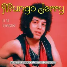 Обложка: Mungo Jerry - Ghost Riders in the Sky