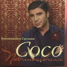 Обложка: Сосо Павлиашвили - Радовать