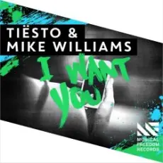 Обложка: Tiesto & Mike Williams - I Want You