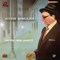 Обложка: Richie Milton – Wise to Your Jive