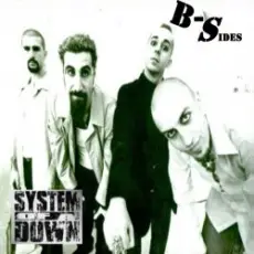 Обложка: System Of A Down – Shame on a Nigga