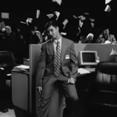 Обложка: John Summit – LIGHTS GO OUT (Dennett Remix)