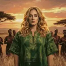 Обложка: Adele - Someone Like You (Afro Soul Cover)