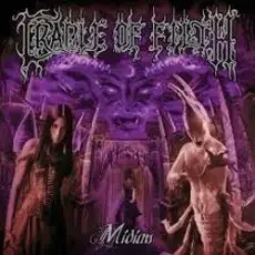 Обложка: Cradle Of Filth - Satanic Mantra