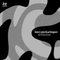 Обложка: Ben Van Kuringen - All This Love