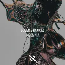 Обложка: U-Jeen & HANN;ES - Insomnia