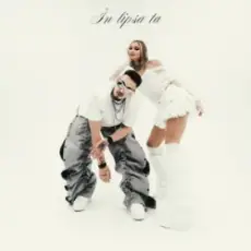 Обложка: JUNO & Iuliana Beregoi - In Lipsa Ta