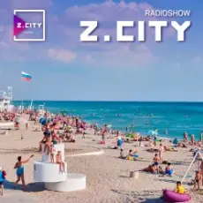 Обложка: Sergey Baribyn - Z.CITY SHOW #163