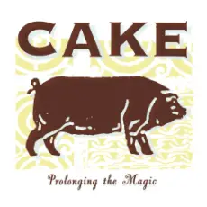 Обложка: Cake - Satan Is My Motor