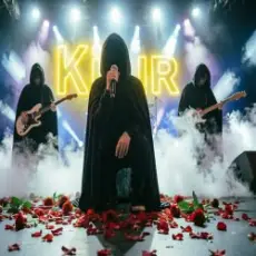 Обложка: Kilur - Меч