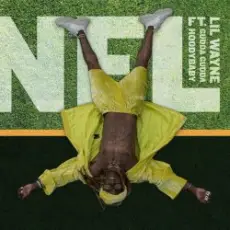 Обложка: Lil Wayne, Gudda Gudda, Hoodybaby - NFL