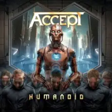 Обложка: Accept - Diving Into Sin