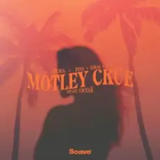 Обложка: AZURA & Fini & Eirik Naess & Ernar - Motley Crue