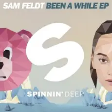 Обложка: Sam Feldt – Deja Vu