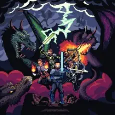 Обложка: I Fight Dragons - Fight for You