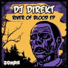 Обложка: DJ Direkt – River Of Blood
