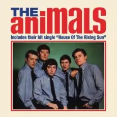 Обложка: Animals - House of the rising sun