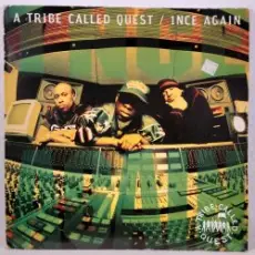 Обложка: A Tribe Called Quest - Check The Rhime