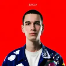 Обложка: SAKVA - Більше не моя