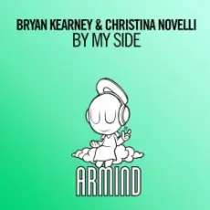 Обложка: Bryan Kearney & Christina Novelli - By My Side (Extended Mix)