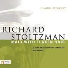 Обложка: Richard Stoltzman - Maid with the Flaxen
