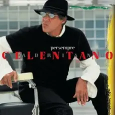 Обложка: Adriano Celentano - I passi che facciamo