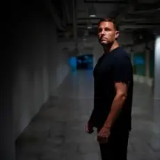 Обложка: Simon Patterson feat. Matt Adey - Time Stood Still