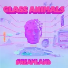 Обложка: Glass Animals - Heat Waves