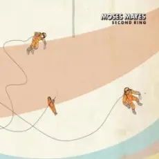 Обложка: Moses Mayes - Being