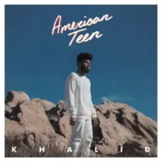 Обложка: Khalid - American Teen