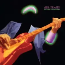 Обложка: Dire Straits - Money For Nothing