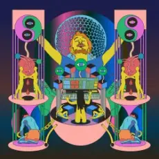 Обложка: Breakbot - Too Soon