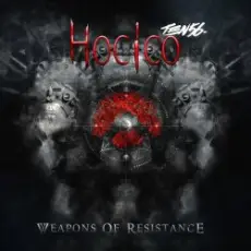 Обложка: Hocico - Silence Is The Death