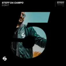 Обложка: Steff da Campo - 5 On It
