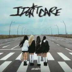Обложка: Baby DONT Cry - I DONT CARE