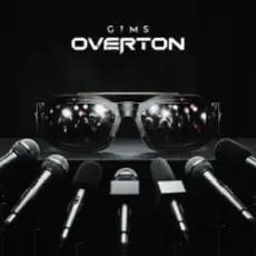 Обложка: GIMS - OVERTON