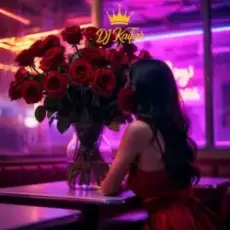 Обложка: DJ KAIFAR – Чорнява