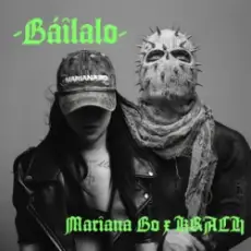 Обложка: Mariana BO & KRACH – Báilalo