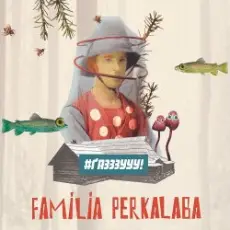 Обложка: Familia Perkalaba - Ма