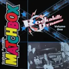 Обложка: Matchbox - Washing Machine Boogie