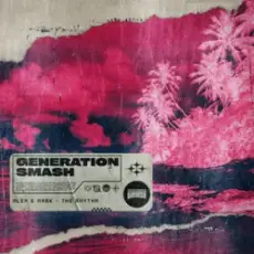 Обложка: Alex & Mark - The Rhythm