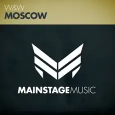 Обложка: W&W - Moscow (Radio Edit)