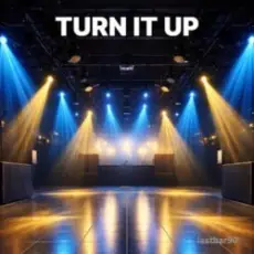 Обложка: Lastbar90 - Turn It Up