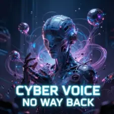 Обложка: Cyber Voice - No Way Back
