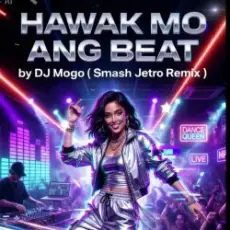 Обложка: DJ Mogo (Smash Jetro Remix) - Hawak Mo Ang Beat