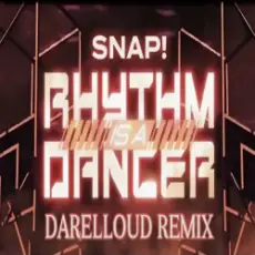 Обложка: Snap! - Rhythm Is a Dancer (Darelloud Remix)