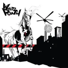 Обложка: White Pony ft. Mike Doughty - Ride Some
