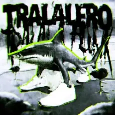 Обложка: DJ Raulipues & DJ DYLANFK - TRALALERO TRALALA FUNK