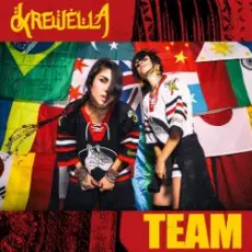 Обложка: Krewella - Team (Explicit)