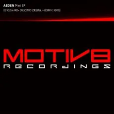 Обложка: Aeden - Crescendo